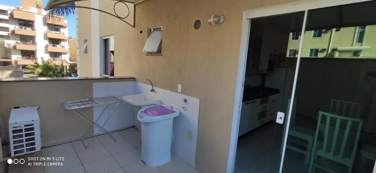 Apartamento Solarium Apartment Bombinhas 0*,
