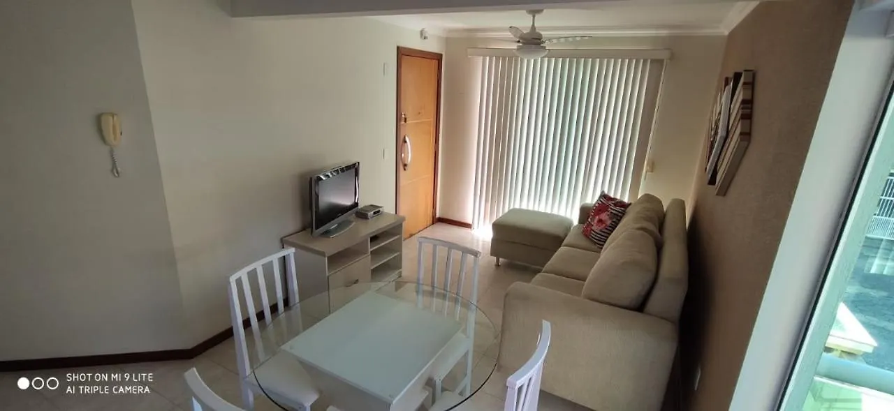 Apartamento Solarium Apartment Bombinhas