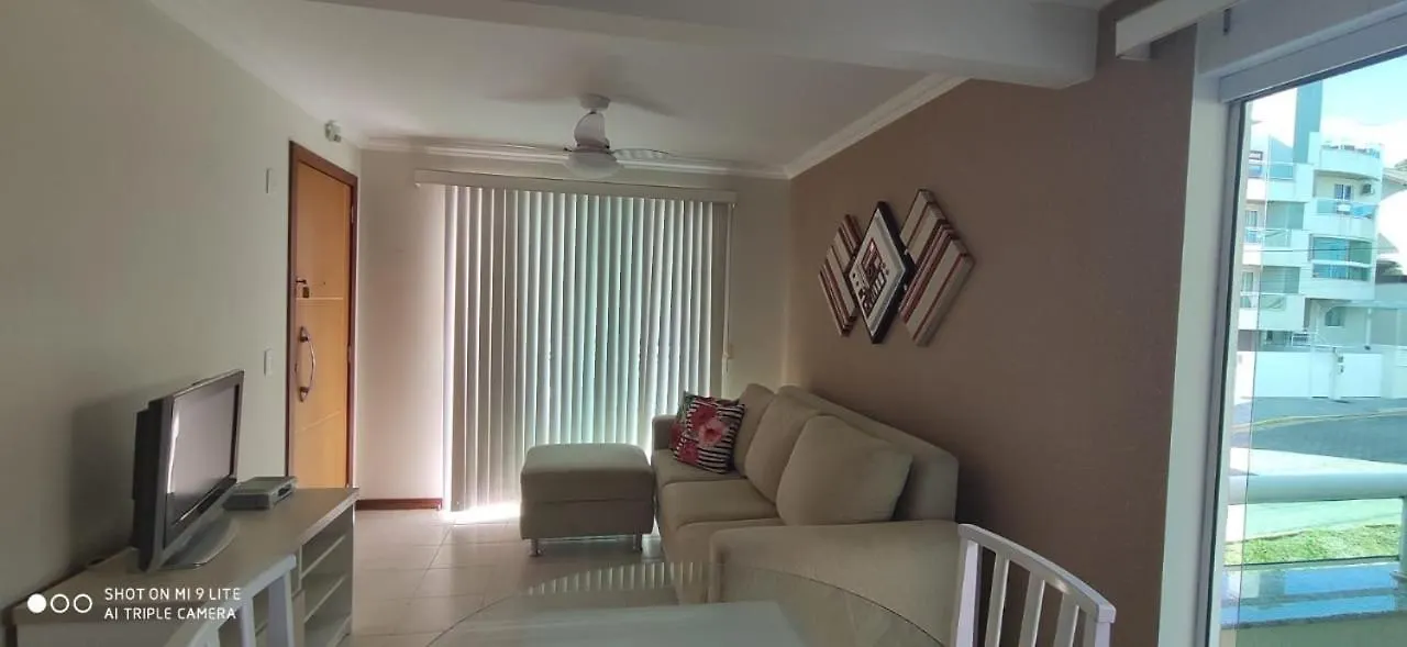Apartamento Solarium Apartment Bombinhas